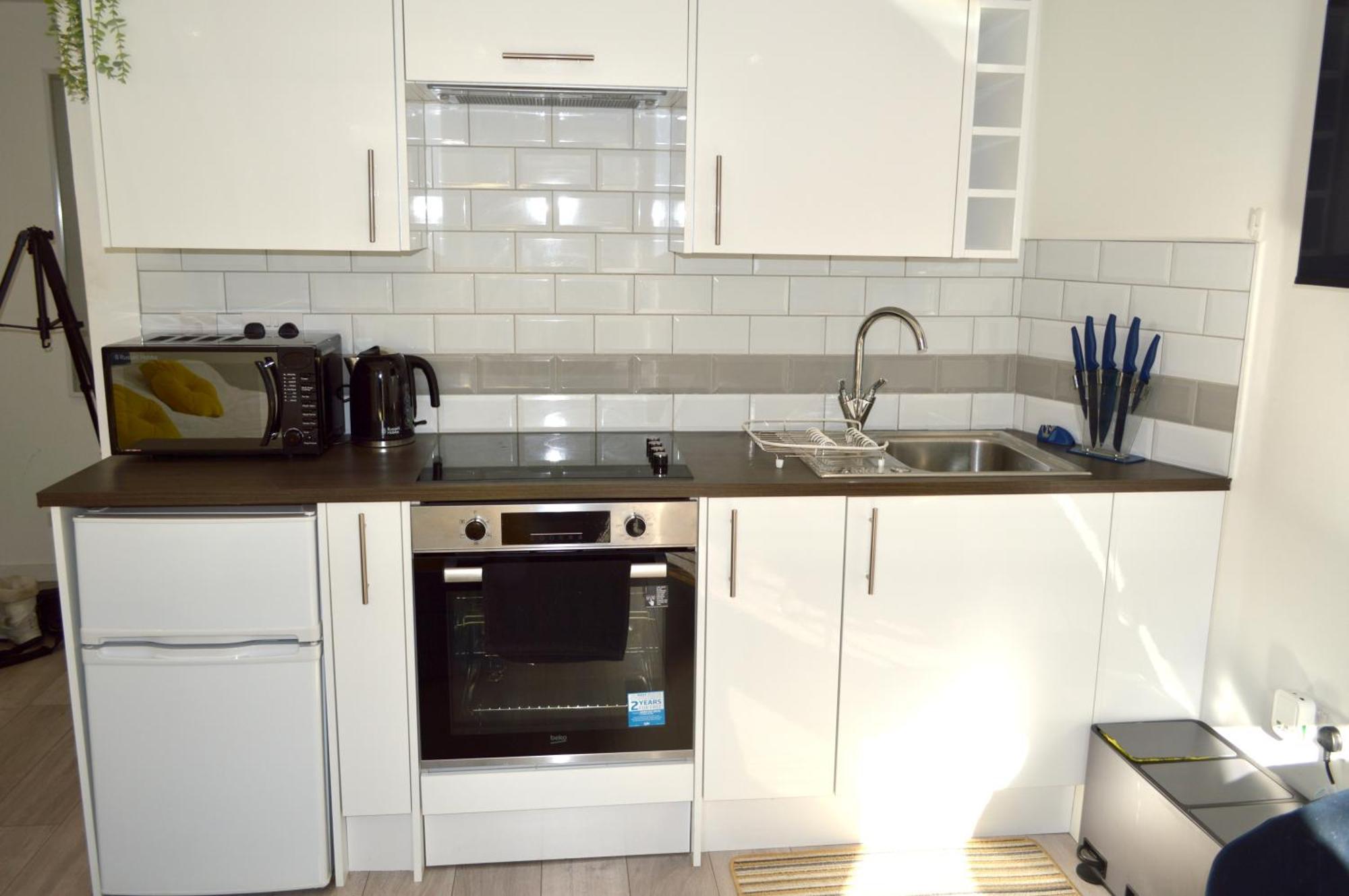 Smart Modern Ocean Village Studio Southampton Extérieur photo